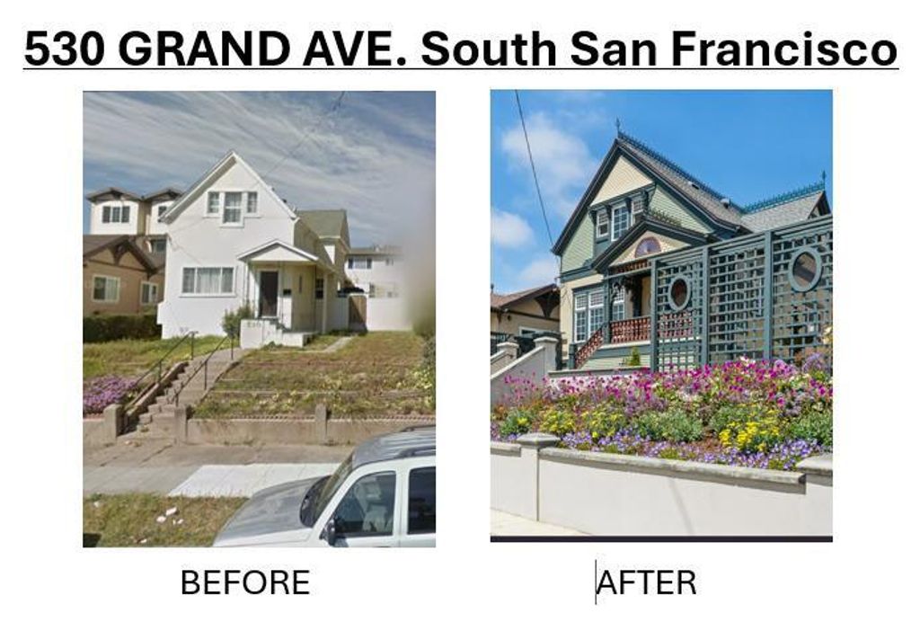 530 Grand Avenue, South San Francisco, CA 94080