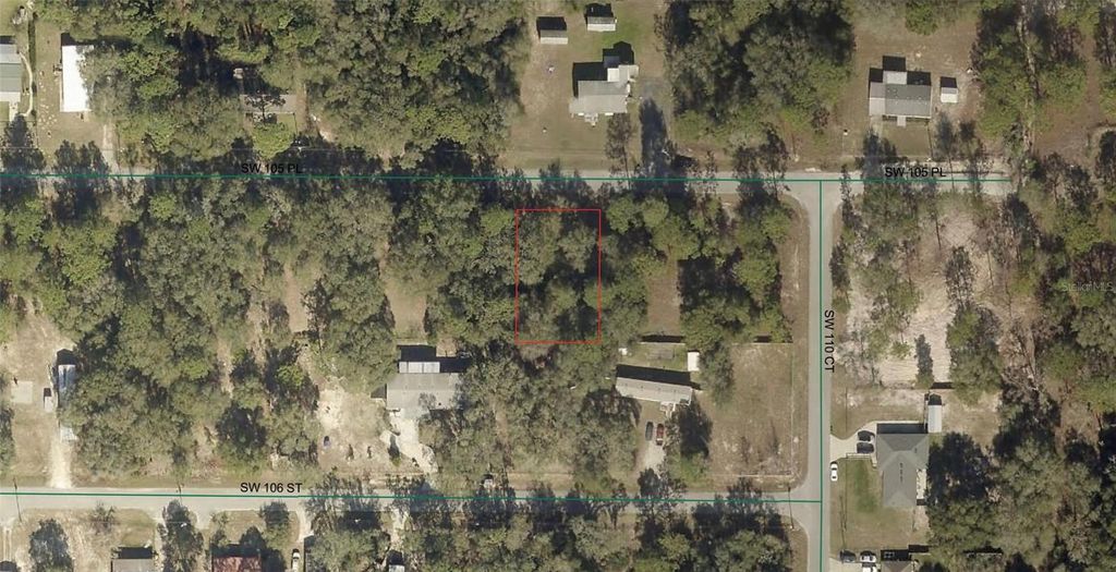 SW 105TH PLACE, Dunnellon, FL 34432