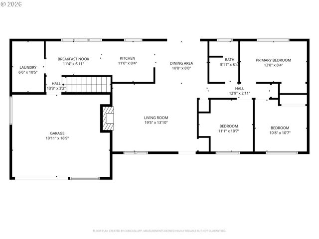 15106 Se LINCOLN St, Portland, OR 97233