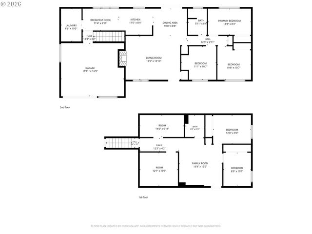 15106 Se LINCOLN St, Portland, OR 97233