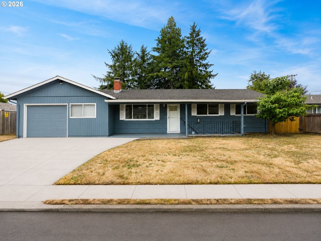 15106 Se LINCOLN St, Portland, OR 97233