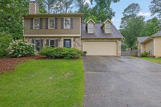 3470 Whisperwood NW Court, Marietta, GA 30064