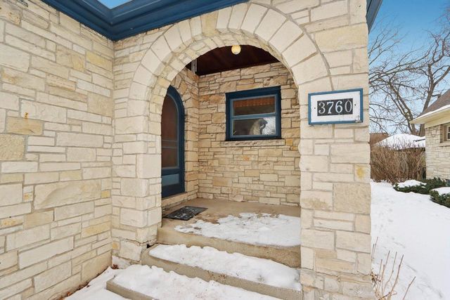 3760 N 42nd STREET, Milwaukee, WI 53216