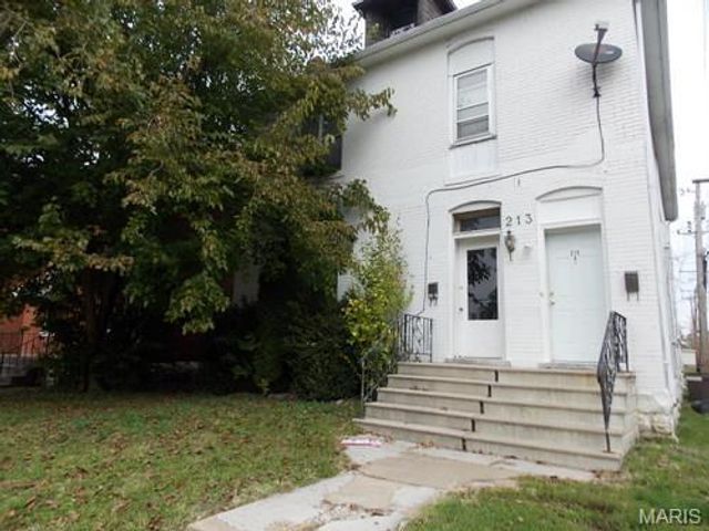 213 E GARFIELD Street E B, Belleville, IL 62220