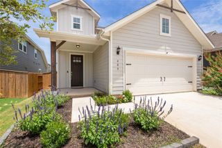 409 Fluttermill LOOP, Liberty Hill, TX 78642