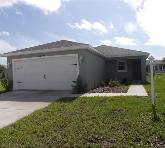 10494 S Drew Bryant Circle, Floral City, FL 34436