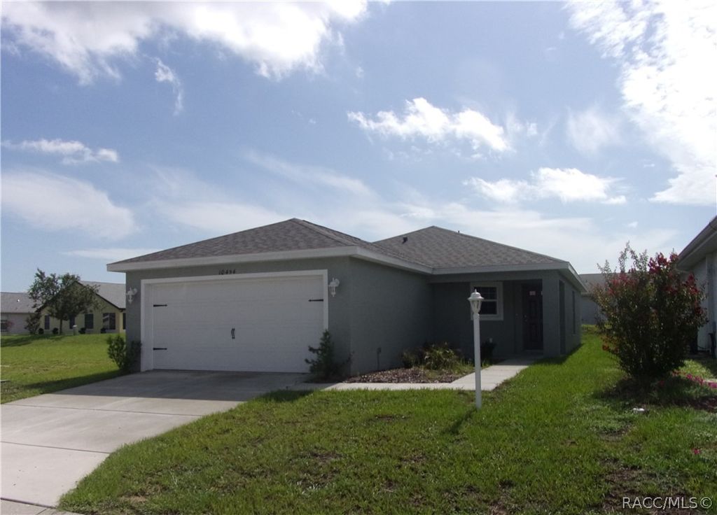 10494 S Drew Bryant Circle, Floral City, FL 34436