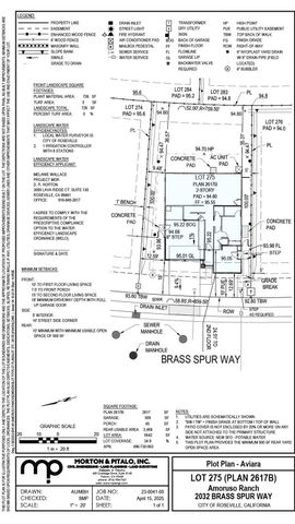 2032 Brass Spur Way, Roseville, CA 95747
