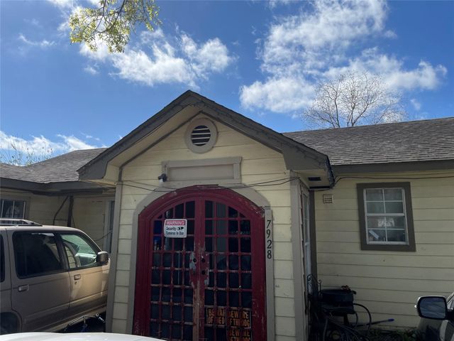 7928 Buchanan Street, Houston, TX 77029