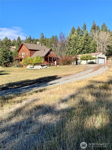 35 Low Ridge Road, Malo, WA 99150