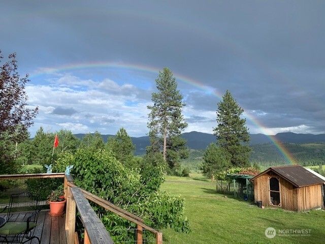 35 Low Ridge Road, Malo, WA 99150