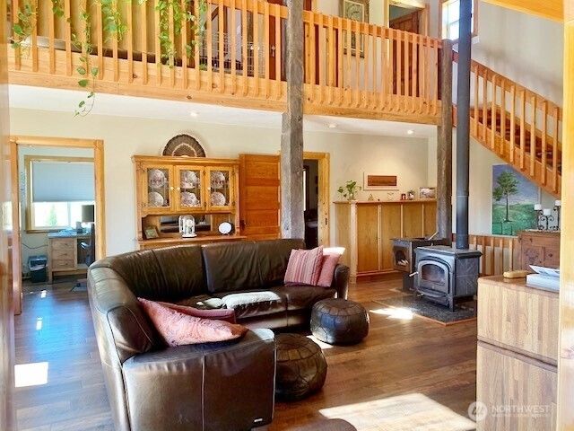 35 Low Ridge Road, Malo, WA 99150