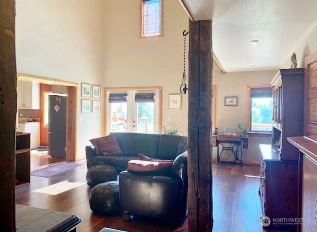 35 Low Ridge Road, Malo, WA 99150