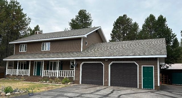 726 N Hayden Street, West Yellowstone, MT 59758