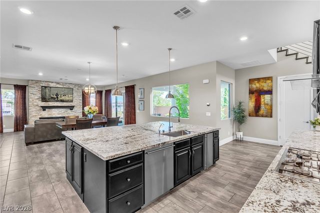 6194 Amber View Street, Las Vegas, NV 89135