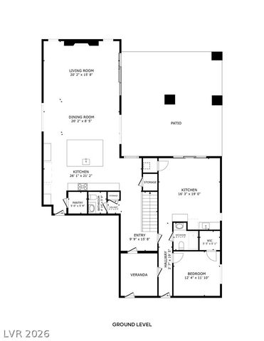 6194 Amber View Street, Las Vegas, NV 89135