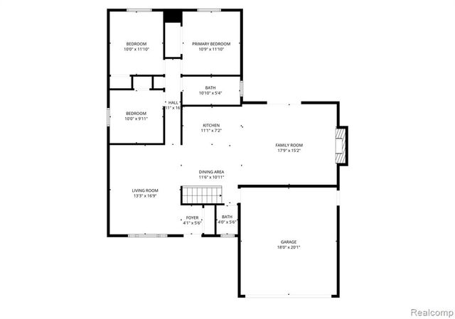 3088 Gloucester Drive, Sterling Heights, MI 48310