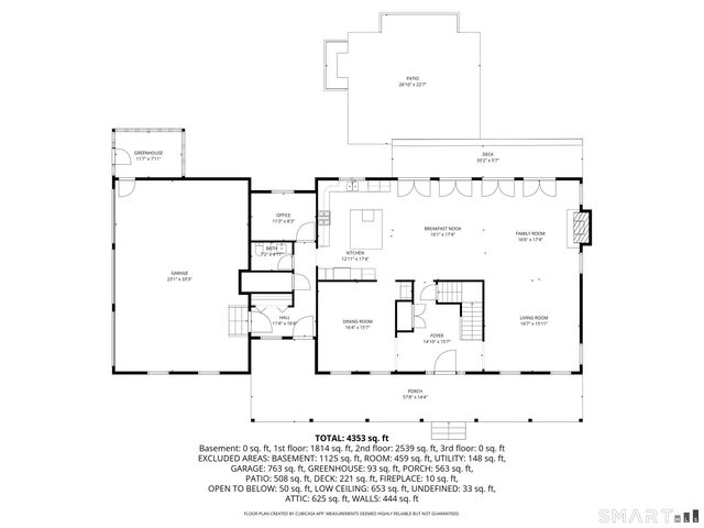 40 Ball Pond Road East, New Fairfield, CT 06812