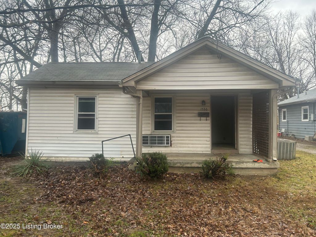 1536 Lincoln Ave, Louisville, KY 40213