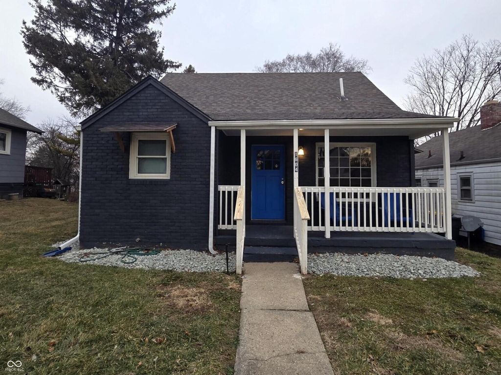 1604 W 11th Street, Anderson, IN 46016