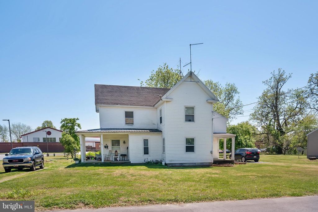 112 NOBLE AVE, Preston, MD 21655