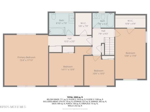 2 Knolls Drive, Jackson, NJ 08527