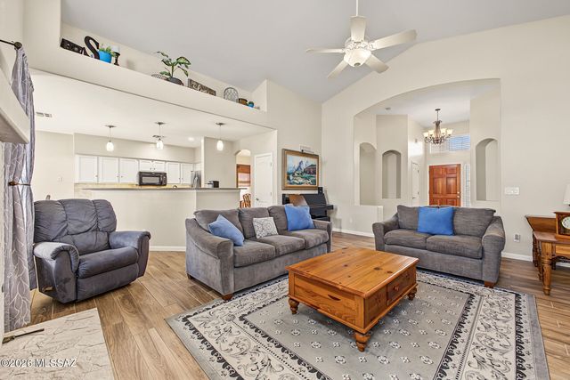 8408 N Poudre Drive, Tucson, AZ 85743