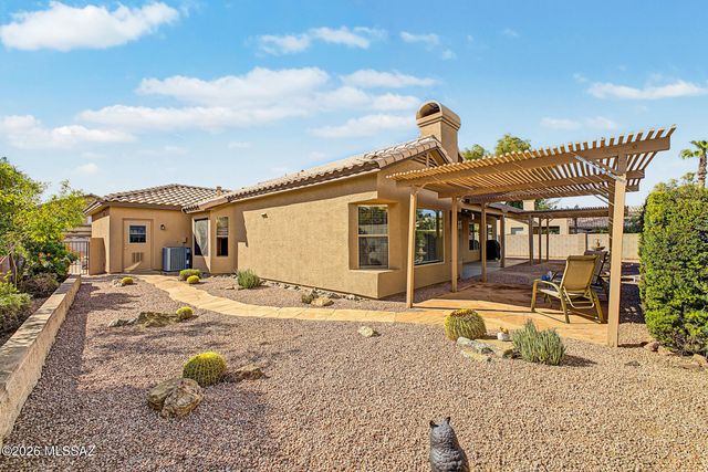 8408 N Poudre Drive, Tucson, AZ 85743
