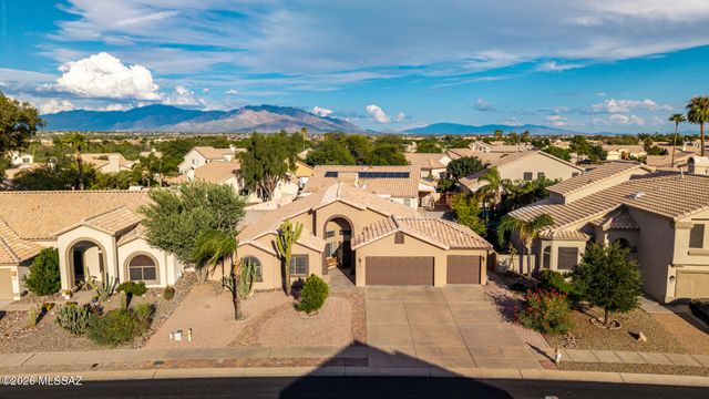 8408 N Poudre Drive, Tucson, AZ 85743