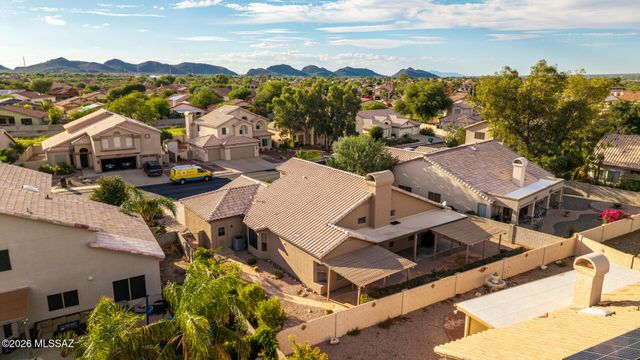 8408 N Poudre Drive, Tucson, AZ 85743