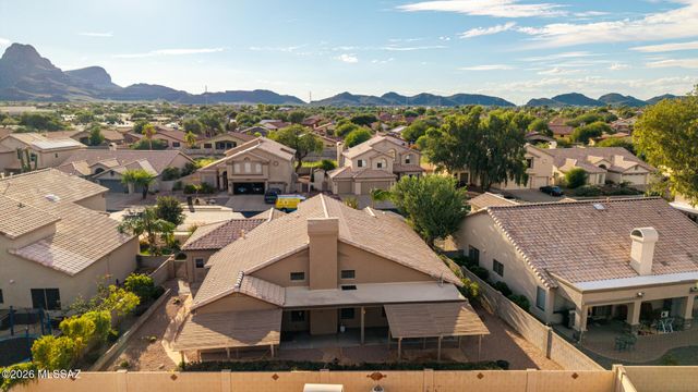 8408 N Poudre Drive, Tucson, AZ 85743