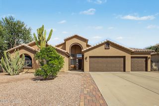 8408 N Poudre Drive, Tucson, AZ 85743