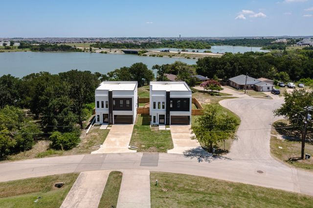 4601 Willow Court, The Colony, TX 75056