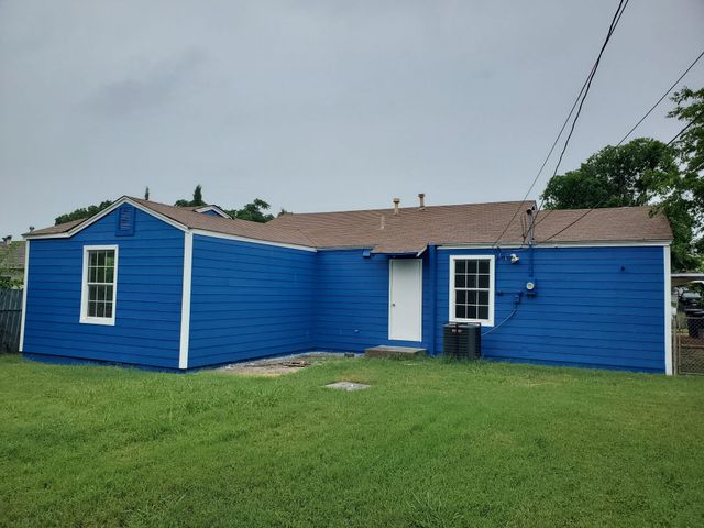 3221 Schieffer Avenue, Fort Worth, TX 76110