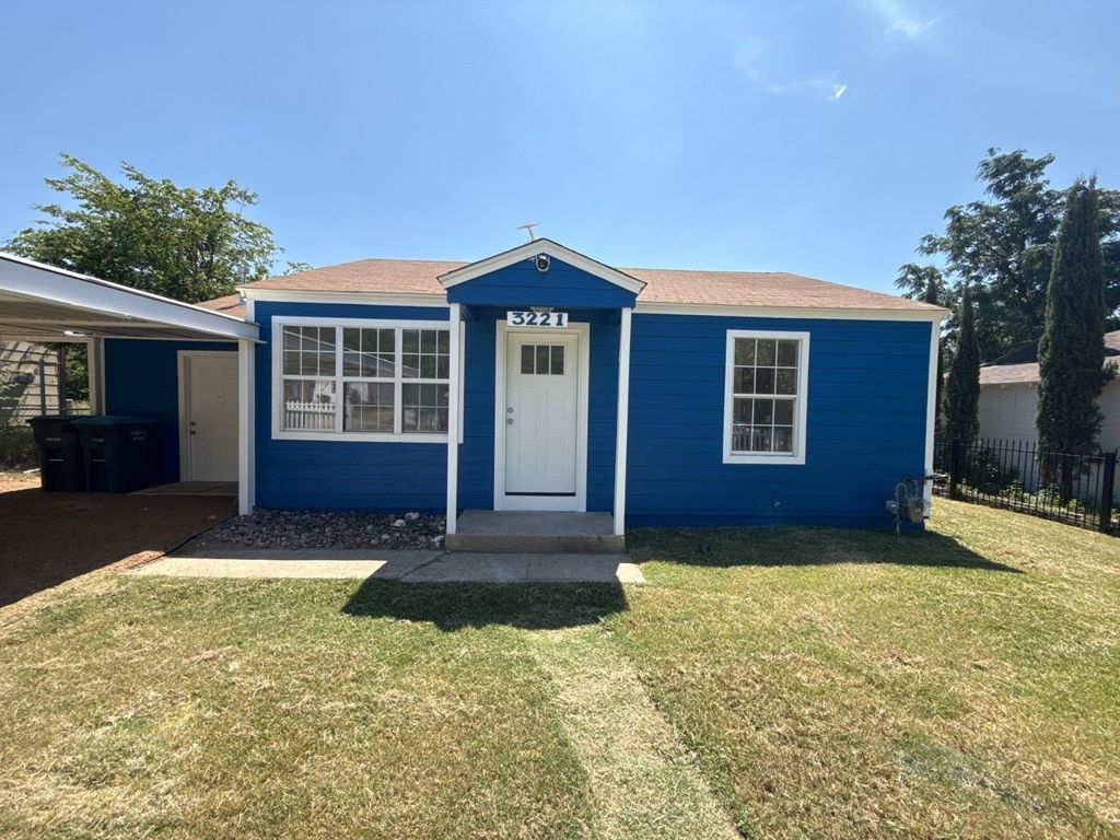3221 Schieffer Avenue, Fort Worth, TX 76110
