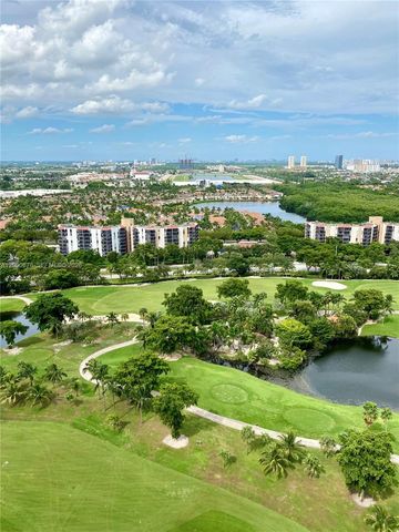 20379 W Country Club Drive PH40, Aventura, FL 33180