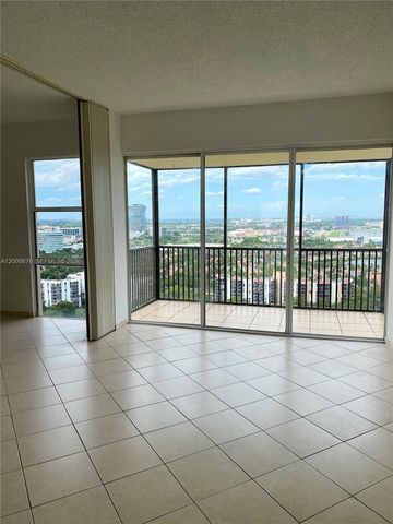 20379 W Country Club Drive PH40, Aventura, FL 33180