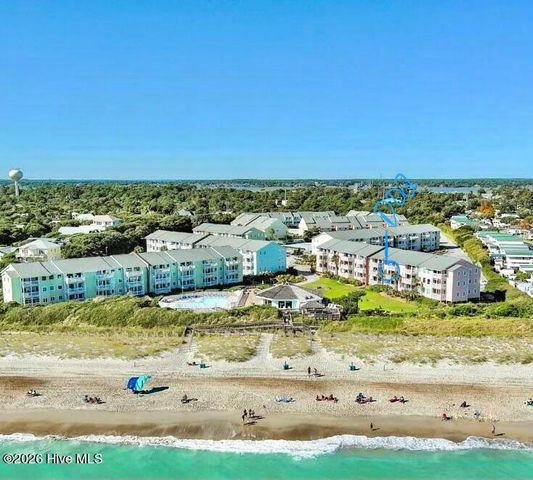 9201 Coast Guard Road D206, Emerald Isle, NC 28594