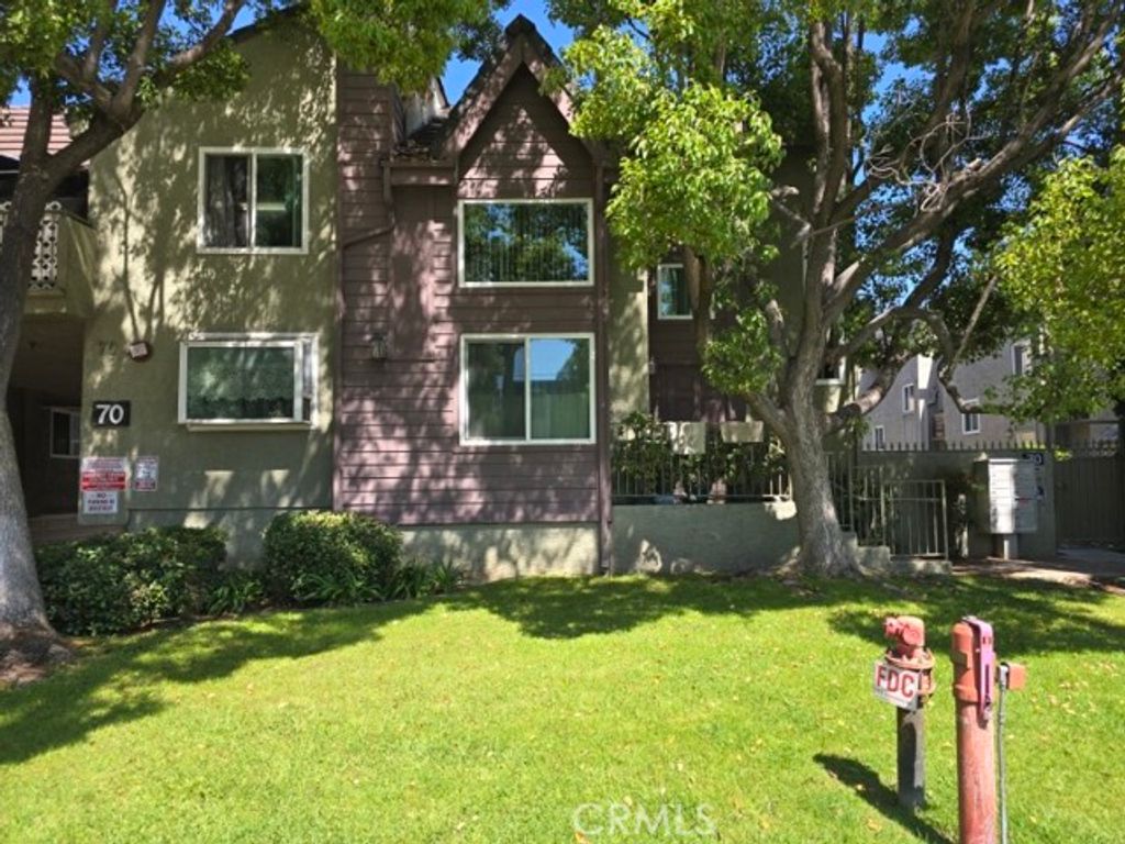 70 Harkness Avenue 4, Pasadena, CA 91106