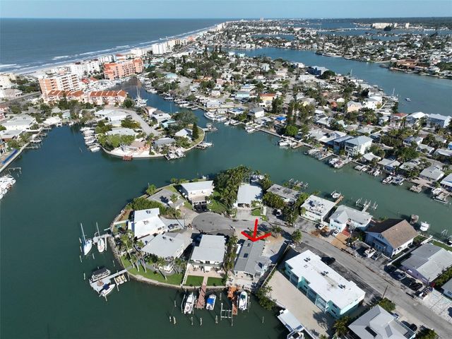 508 129TH AVENUE E, Madeira Beach, FL 33708