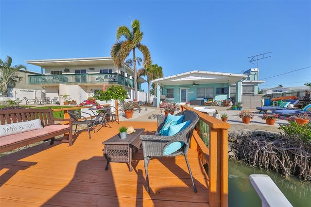 508 129TH AVENUE E, Madeira Beach, FL 33708