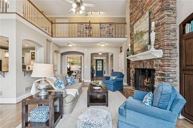 61 Sharp Top Mountain, Jasper, GA 30143