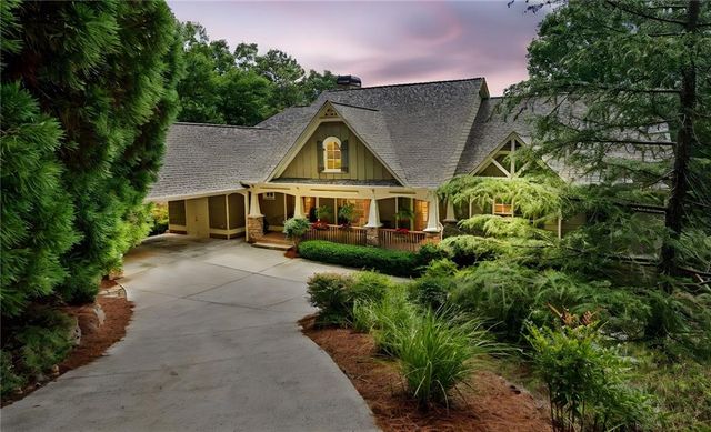 61 Sharp Top Mountain, Jasper, GA 30143