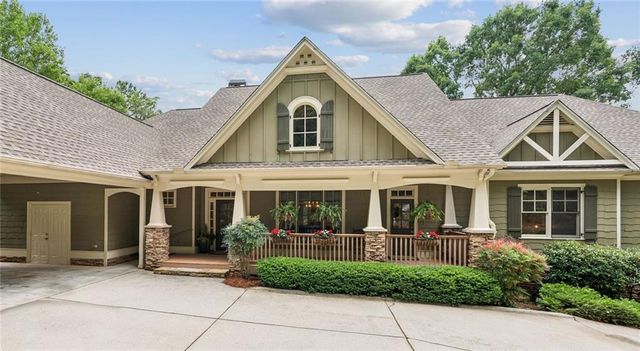 61 Sharp Top Mountain, Jasper, GA 30143