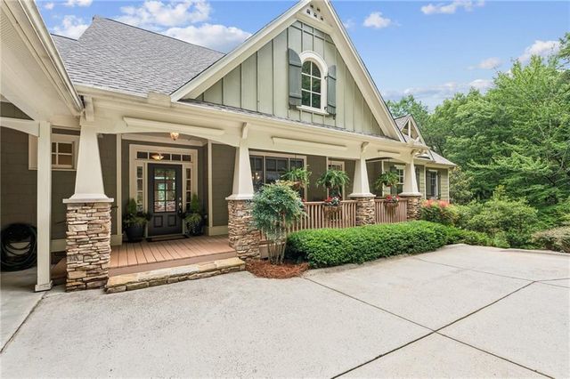 61 Sharp Top Mountain, Jasper, GA 30143