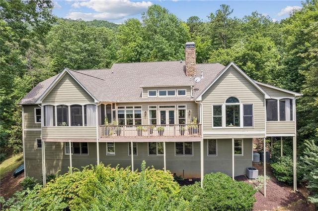 61 Sharp Top Mountain, Jasper, GA 30143
