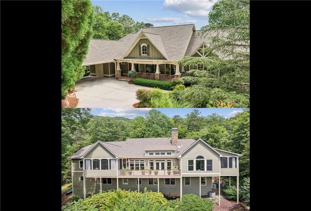 61 Sharp Top Mountain, Jasper, GA 30143
