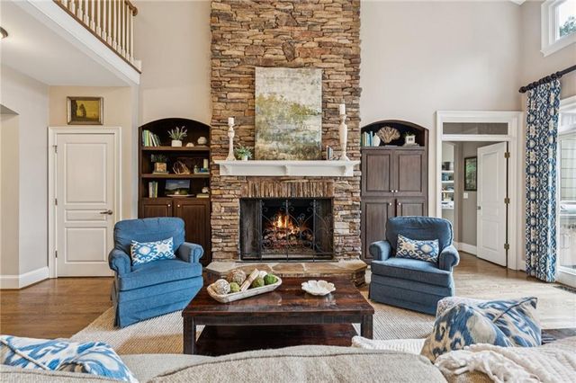 61 Sharp Top Mountain, Jasper, GA 30143