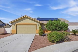 5917 Pearlie May Court, North Las Vegas, NV 89081