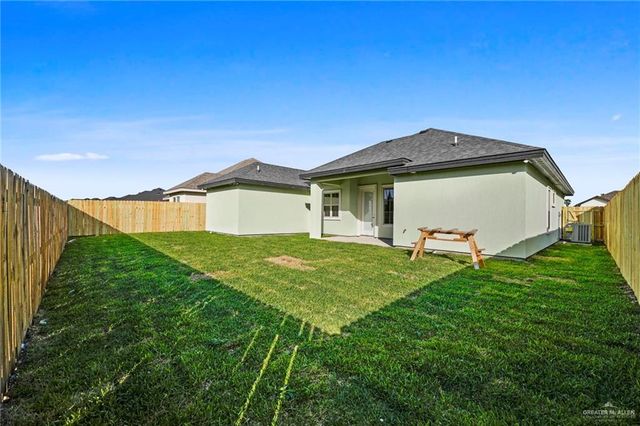 708 La Laguna Road, Mission, TX 78572